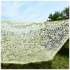 AITAF Garden Shade Netting Outdoor 1m 2m 3m 4m 5m Beige Army Camo Camouflage Car Tent Net Camping Hiking Hunting Awning Net (Size : 4m x 6m) view 4
