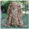 AITAF Camouflage Netting Woodland Army Training Camo Netting for Hunting Camping Car Cover and Outdoor Army Sunshade Mesh Garden Party Tent Patio Shade Outdoor Sun Canopy Nets (Size : 4m x 5m) view 1