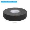 PATIKIL Hockey Tape 1" X27 Yard, Multipurpose Grip Protector for Hockey Stick Blade Baseball Bat, Black view 2