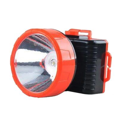 JUJINGYANG LED Strong Rechargeable Home Outdoor Diving Headlight (981)