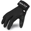 Intra-FIT Breathable Climbing Gloves, Full-Finger Padded Hiking/Rope Gloves for Rappelling Rock Climbing Sailing Adventure (XL,One Pair)