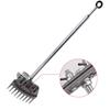 550W Sheep Grinding Shearing Machine Electric Goat Sheep Shearing Machine Clipper, Livestock Grooming Sheep, Farm Grinder Tool with Motor for Goats Camel Cattle Horse view 3