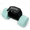 Feet Dumbbell Attachment, Tibialis Trainer Ankle Straps for Feet Weight Lifting Shin Splint, Hamstring Curls, Leg Curl Attachment at Home Gym Equipment 2pc view 2