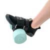 Feet Dumbbell Attachment, Tibialis Trainer Ankle Straps for Feet Weight Lifting Shin Splint, Hamstring Curls, Leg Curl Attachment at Home Gym Equipment 2pc view 4