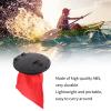 Boat hatchs Black 8" Round Non Slip Inspection hatchs w/Detachable Cover for Marine Boat Yacht Truck RV view 4