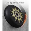 Inline Skate Wheels 90A (8-Pack), 64mm/68mm/70mm/72mm/76mm/80mm Roller Skate Wheels, Intended for Indoor and Outdoor Wheel Replacement,72mm view 3