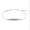 BLUEWING Inline Trolling Weights 4LB with 551LB Stainless Steel Wire and Small Profile Snap Swivel Saltwater Fishing Sinker, 1pc view 1