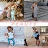 Peauty Maternity Shapewear Shorts for Women Pregnancy Underwear Post Partum Underwear for Women Maternity Panties Pregnancy Clothes Fajas Para Embarazadas (Nude+Nude+Black M) view 2