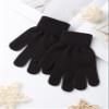 Glooarm 12 Pairs Kids Gloves Winter Toddler Full Fingers Knit Children Stretchy Warm Gloves Bulk for Boys Girls view 4