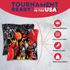BackYardGamesUSA CornholeGamesUSA Tournament Cornhole Bags Sets of 8 Regulation Professional, Tournament Slick n Stick Corn Hole Beans Bags for Cornhole Games view 2