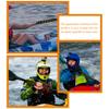 BESPORTBLE Protective Paddle Covers Kayak Paddle Grips Non-Slip Surface Kayak Oar Grip Covers view 2