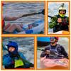 BESPORTBLE Protective Paddle Covers Kayak Paddle Grips Non-Slip Surface Kayak Oar Grip Covers view 4