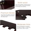 Katzowen Golf Club Stand Display Wood, 13 Putter Holder Golf Club Organizer, Golf Clubs Equipment Storage Rack, for Indoor/Outdoor/Golf Club view 4