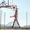 Katzowen Basketball Set Kids Wall-Mounted Outdoor Indoor Children Juvenile Sport Game Play Set Basket Basketball Stand view 3