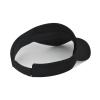 Empty Top Hats, Sports Sun Hats, Adjustable Hats, Sun Hats, Sun Protection Sun Hats, Men's and Women's Hats Black Twin Black view 2