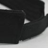 Empty Top Hats, Sports Sun Hats, Adjustable Hats, Sun Hats, Sun Protection Sun Hats, Men's and Women's Hats Black Twin Black view 3