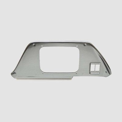 Boat Bow Panel 7202273C | Gray Gridlock HDS-7