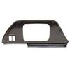 Boat Bow Panel 7202273C | Gray Gridlock HDS-7 view 2
