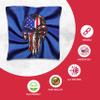 BackYardGamesUSA CornholeGamesUSA Tournament Cornhole Bags Sets of 8 Regulation Professional, Tournament Slick n Stick Corn Hole Beans Bags for Cornhole Games view 4