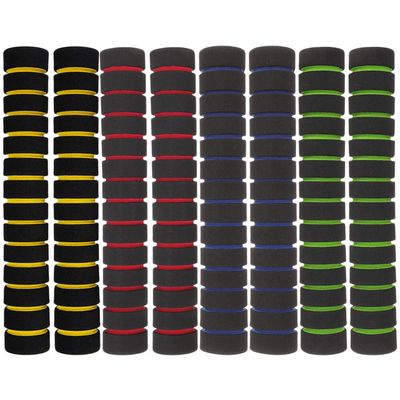 BESPORTBLE Kayak Paddle Grips, 4 Pairs Kayak Paddle Sponge Grips Nonskid Paddle Protectors Paddle Supplies