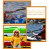 BESPORTBLE Kayak Paddle Grips, 4 Pairs Kayak Paddle Sponge Grips Nonskid Paddle Protectors Paddle Supplies view 4