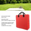 HUAOSN Portable Stadium Seat, Cushion Foldable, Regulate Outdoor Chair, Foldable seat, Cushion for Stadiums, Beaches,and Parks.Easy to Carry and Regulate Heigh. view 4