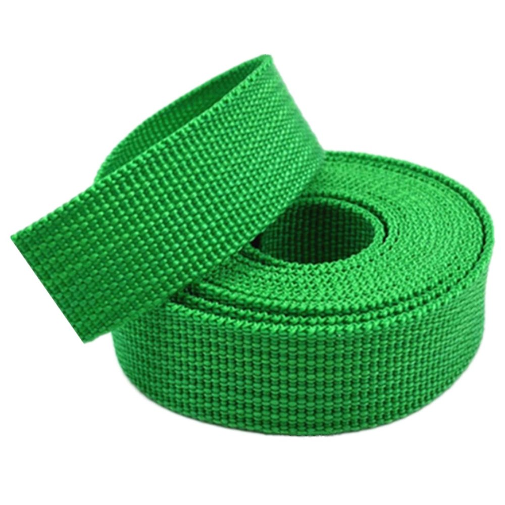 2 Inch Wide Polypropylene Webbing Strap for Bags, Luggage/Cargo Strapping, DIY Crafts
