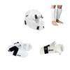 ProForce Lighting 7 Piece Sparring Gear Combo Set with Full Head face mask (red, Adult Large) view 3