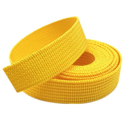 2 Inch Wide Polypropylene Webbing Strap for Bags, Luggage/Cargo Strapping, DIY Crafts