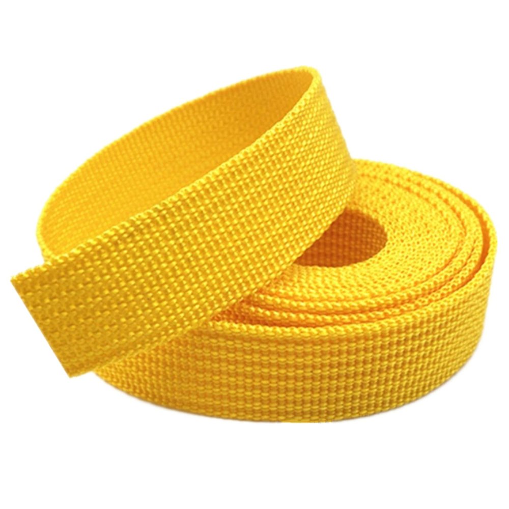 2 Inch Wide Polypropylene Webbing Strap for Bags, Luggage/Cargo Strapping, DIY Crafts