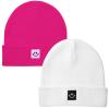 Paladoo Baby Beanie Hat for 3-8 Years Boys Girls 2Pack view 1