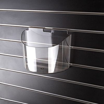 AMKO SPAB-12 12 in. Acyrlic Molded Arc