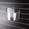 AMKO SPAB-12 12 in. Acyrlic Molded Arc view 1