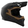 509 Tactical 2.0 Snowmobile Helmet (Matte Black Gum - X-Small) view 1