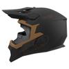 509 Tactical 2.0 Snowmobile Helmet (Matte Black Gum - X-Small) view 2