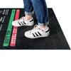 PIG Self-Sticking Dart Mat  Around The Clock Dart Game - Black  3 x 10  PM70141 view 4