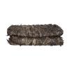 Avery Quick-Set Boat Blind Kit, Waterfowl Hunting Concealment Set with Rustproof Aluminum Frame, Windblocker & Camouflage CamoNet Netting, Mounting Hardware Included, Max-7, 17-19 Feet view 2