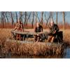 Avery Quick-Set Boat Blind Kit, Waterfowl Hunting Concealment Set with Rustproof Aluminum Frame, Windblocker & Camouflage CamoNet Netting, Mounting Hardware Included, Max-7, 17-19 Feet view 3