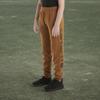 Carhartt Boys' Fleece Joggers Sweatpants Knit Pants, Carhartt Brown Classic, 4 view 4