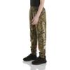 Carhartt Boys' Fleece Joggers Sweatpants Knit Pants, Mossy Oak Country DNA Camo, 6 view 2