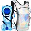 Cofurni Hydration Backpack with 2L Water Bladder, Festivals Insulated Water Pack, Rave Hydration Pack Backpack for Men and Women, Suitable for Music Festivals, Raves, Hiking, Running, Outdoors view 1