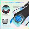 Cofurni Hydration Backpack with 2L Water Bladder, Festivals Insulated Water Pack, Rave Hydration Pack Backpack for Men and Women, Suitable for Music Festivals, Raves, Hiking, Running, Outdoors view 3
