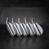 Mizuno T24 Soft White Satin | 58 Degrees / 08 Bounce | RH/Steel/Wedge view 3
