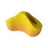 Fancyes Pull Buoy Leg Float, Swimming Training Aid, EVA Pool Swimming Float Swim Trainer Kickboard for Strength Training Water Exercise Adults, Orange view 1