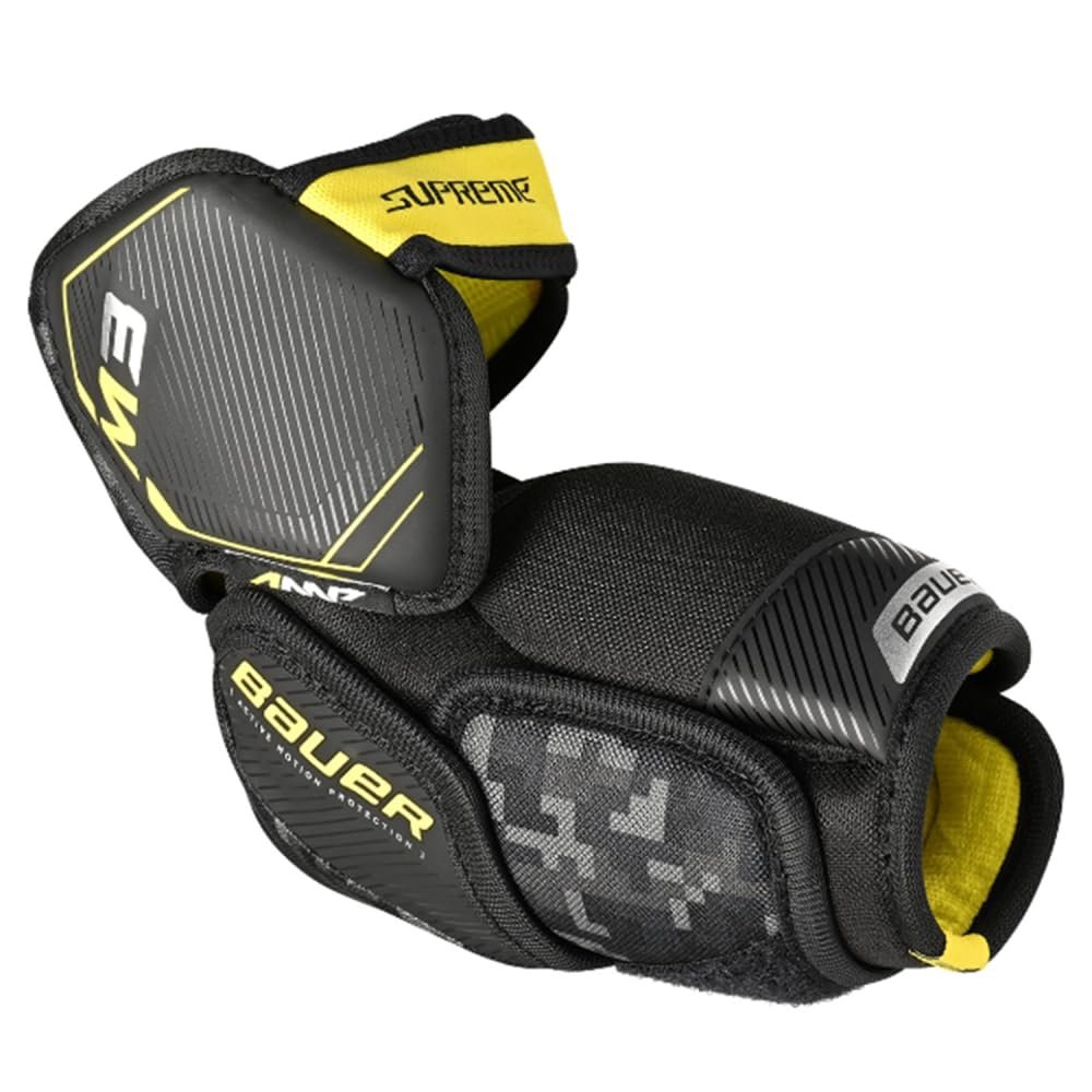 Bauer Supreme M3 Intermediate Elbow Pads, Size: L