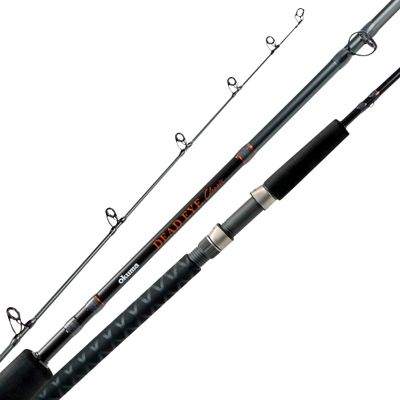 Dead Eye Classic Technique Specific Walleye Trolling and Jigging Rods, DEC-C-762MLa