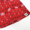 HonestBaby Holiday Outfit Sets Tops and Bottoms 100% Organic Cotton for Baby and Toddler Boys, Unisex, Light Gray Heather/Fair Isle Red, 12 Months view 3