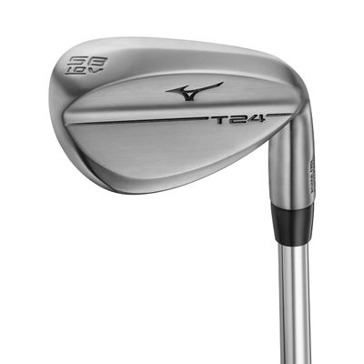 Mizuno T24 Raw | 56 Degrees / 10 Bounce | RH/Steel/Wedge