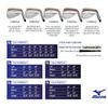 Mizuno T24 Raw | 56 Degrees / 10 Bounce | RH/Steel/Wedge view 3