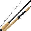 Okuma Celilo Salmon and Steelhead Lightweight Graphite Rods, CE-C-962MLb, Black view 1